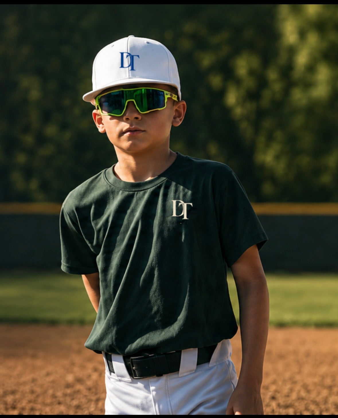 built for ballplayers.