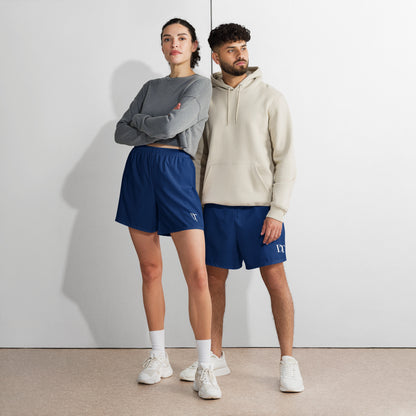 Diamond Threads Athletic Shorts