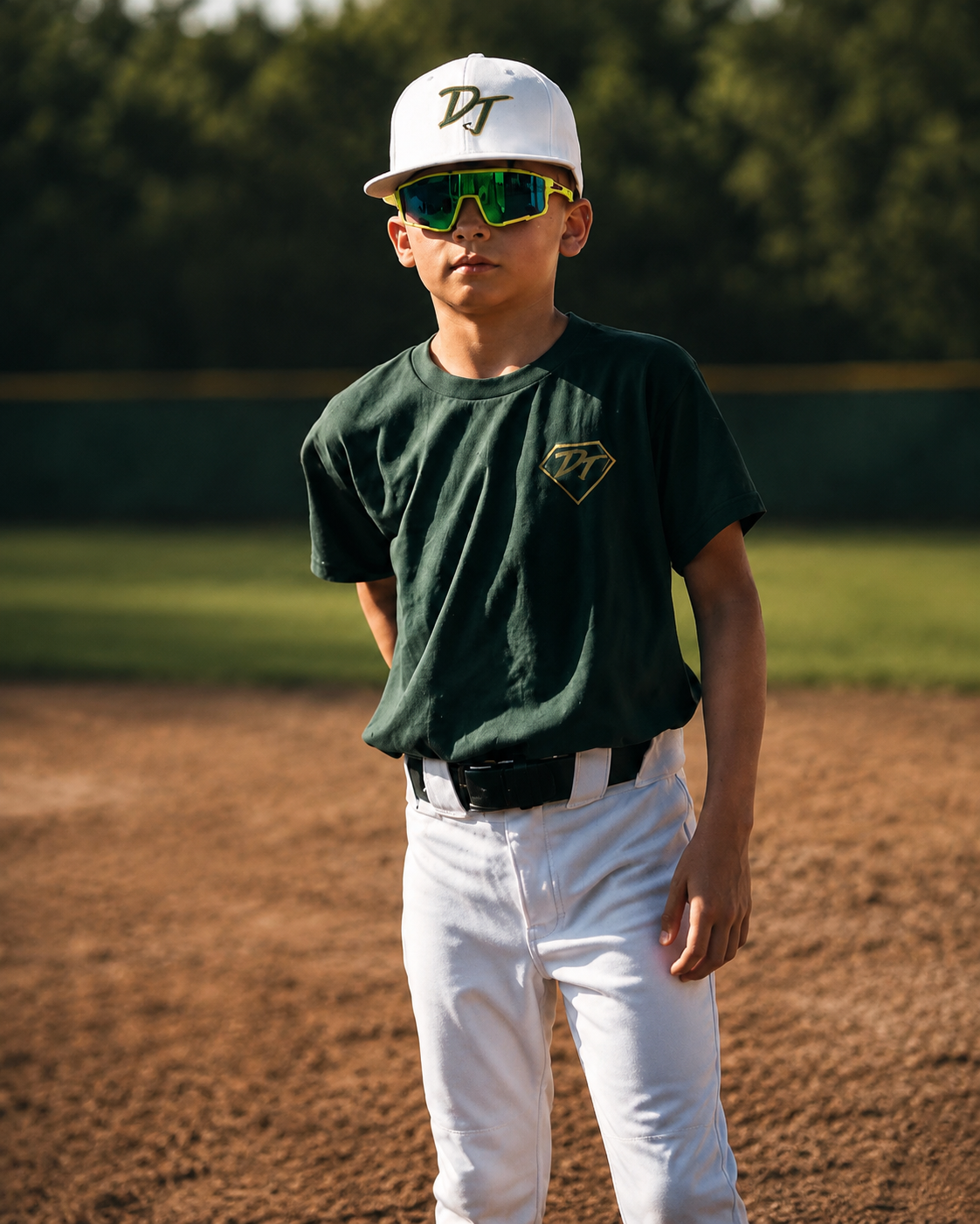 BUILT FOR BALLPLAYERS.